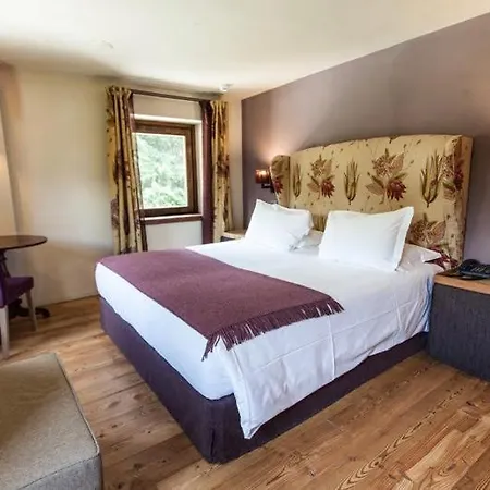 Hotel Eden Eco Hotel, Restaurant & Wellness La Thuile