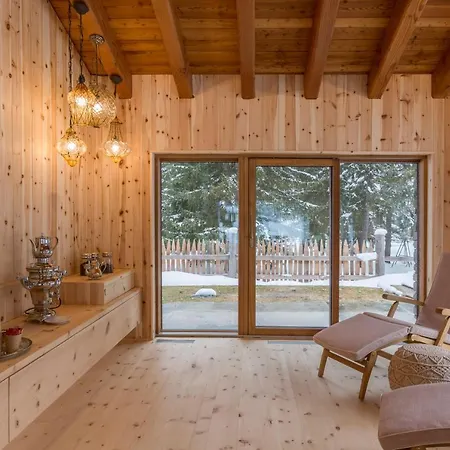 Eden Eco Hotel, Restaurant & Wellness 4* La Thuile