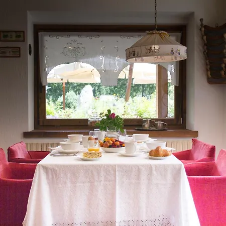 Eden Eco Hotel, Restaurant & Wellness La Thuile