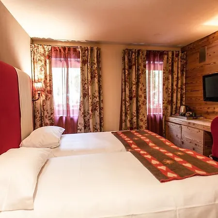 Eden Eco Hotel, Restaurant & Wellness 4* La Thuile