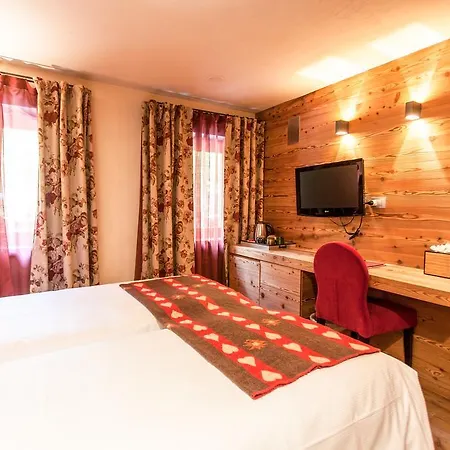 Eden Hotel La Thuile