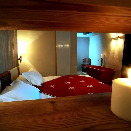 Eden Eco Hotel, Restaurant & Wellness La Thuile