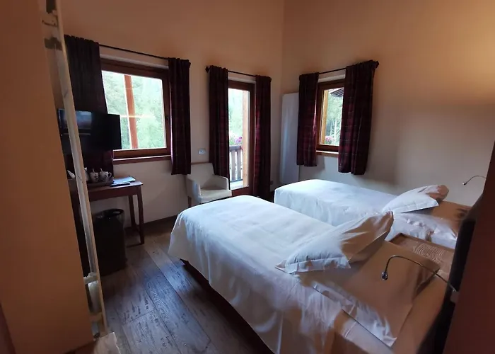 Eden Eco Hotel, Restaurant & Wellness La Thuile