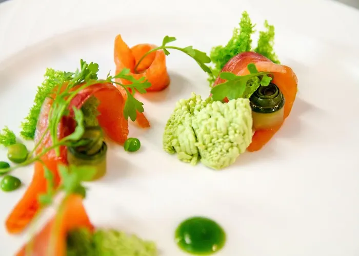 호텔 Eden Eco Hotel, Restaurant & Wellness 라튈르