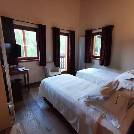 Eden Eco Hotel, Restaurant & Wellness La Thuile