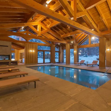Eden Eco Hotel, Restaurant & Wellness La Thuile