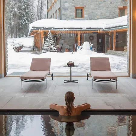 Hotel Eden Eco Hotel, Restaurant&wellness