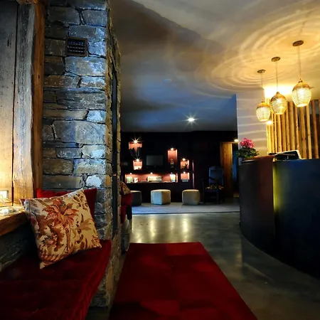 Eden Eco Hotel, Restaurant&wellness La Thuile