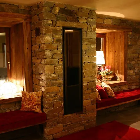 Hotel Eden Eco Hotel, Restaurant&wellness La Thuile