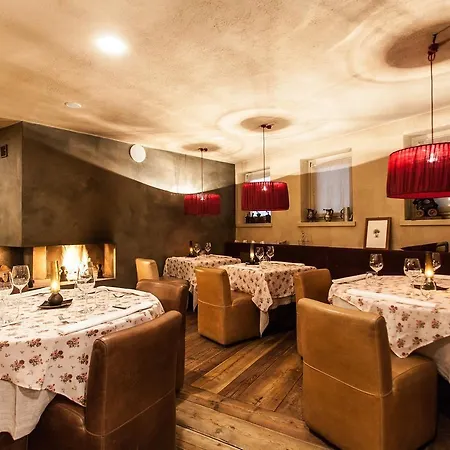 호텔 Eden Eco Hotel, Restaurant & Wellness