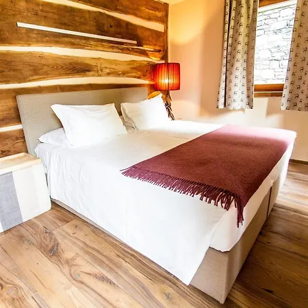 Eden Eco Hotel, Restaurant & Wellness Hotel La Thuile