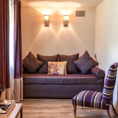 Eden Eco Hotel, Restaurant&wellness La Thuile