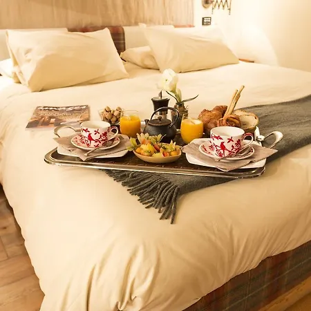 Eden Eco Hotel, Restaurant & Wellness 라튈르