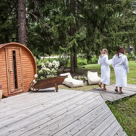 Eden Eco Hotel, Restaurant & Wellness 4*