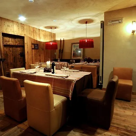 Eden Eco Hotel, Restaurant & Wellness Hotel La Thuile