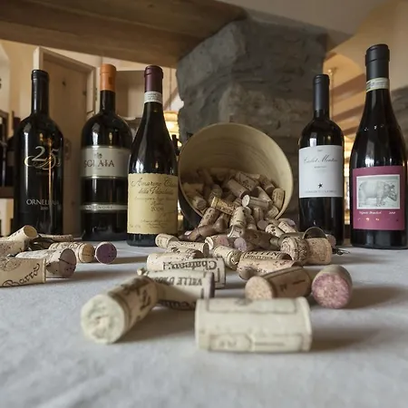 Eden Eco Hotel, Restaurant & Wellness Hotel La Thuile