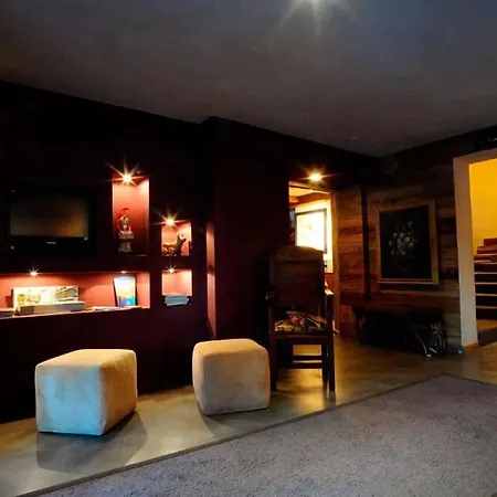 Eden Eco Hotel, Restaurant&wellness 4* La Thuile