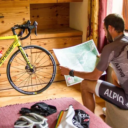 Eden Eco Hotel, Restaurant&wellness Hotel La Thuile