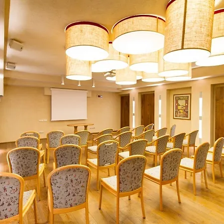 호텔 Eden Eco Hotel, Restaurant & Wellness