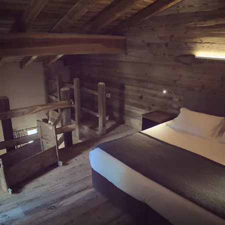 Ξενοδοχείο Eden Eco Hotel, Restaurant & Wellness