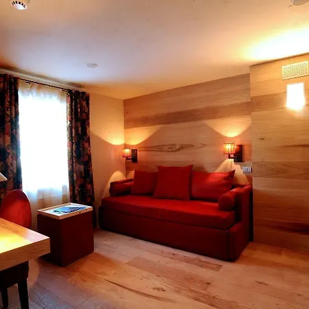 Eden Eco Hotel, Restaurant&wellness Hotel La Thuile