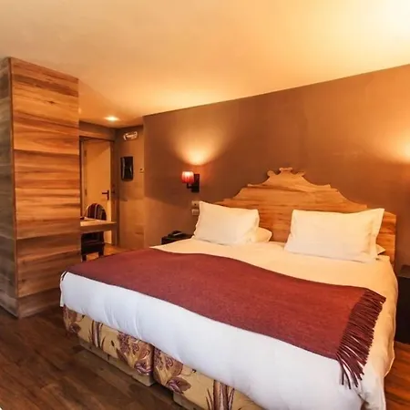 Hotel Eden Eco Hotel, Restaurant & Wellness