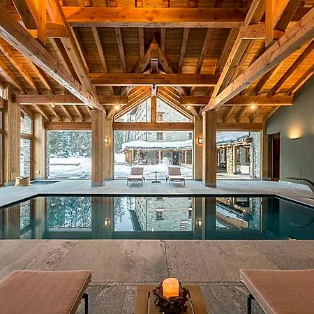 Eden Eco Hotel, Restaurant & Wellness 4* La Thuile