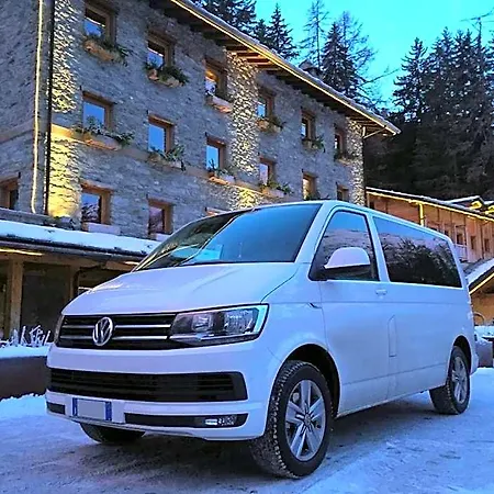 Eden Eco Hotel, Restaurant & Wellness Hotel La Thuile