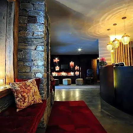 Eden Eco Hotel, Restaurant & Wellness Ξενοδοχείο La Thuile