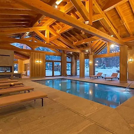 Eden Eco Hotel, Restaurant & Wellness Ξενοδοχείο La Thuile