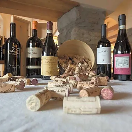 Ξενοδοχείο Eden Eco Hotel, Restaurant & Wellness La Thuile