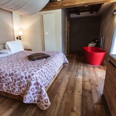 Ξενοδοχείο Eden Eco Hotel, Restaurant & Wellness La Thuile