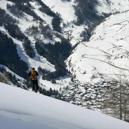Eden Eco Hotel, Restaurant & Wellness Ξενοδοχείο La Thuile