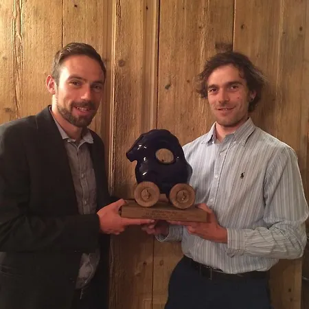 Hotel Eden Eco Hotel, Restaurant & Wellness La Thuile