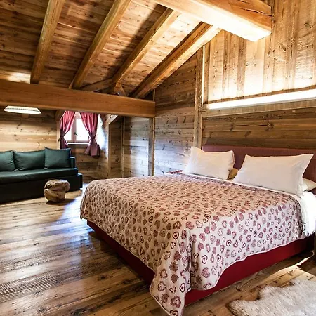 Eden Eco Hotel, Restaurant & Wellness Hotel La Thuile