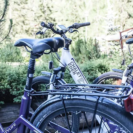 Eden Eco Hotel, Restaurant & Wellness Hotel 4*