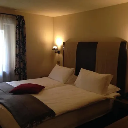 ホテル Eden Eco Hotel, Restaurant & Wellness