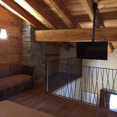 Eden Eco Hotel, Restaurant & Wellness 4* La Thuile