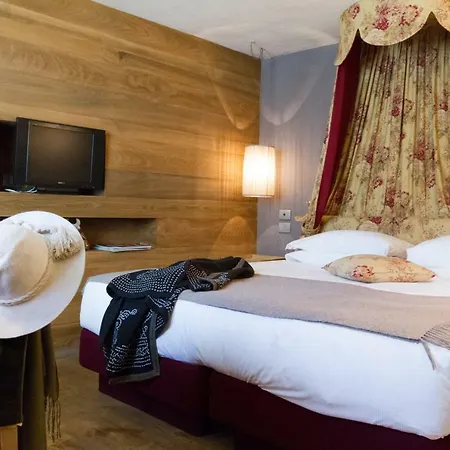 Eden Eco Hotel, Restaurant & Wellness 4* La Thuile