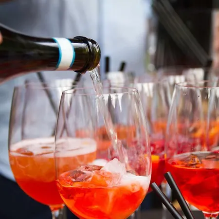 호텔 Eden Eco Hotel, Restaurant & Wellness 4*