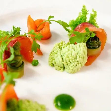ホテル Eden Eco Hotel, Restaurant & Wellness ラ・トゥイール