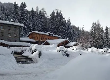 Eden Eco Hotel, Restaurant & Wellness Ξενοδοχείο La Thuile