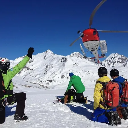 Eden Eco Hotel, Restaurant & Wellness 4* La Thuile