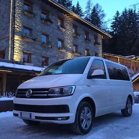 Hotel Eden Eco Hotel, Restaurant&wellness La Thuile