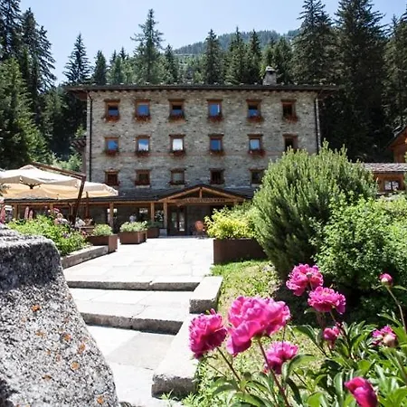 Eden Eco Hotel, Restaurant & Wellness La Thuile