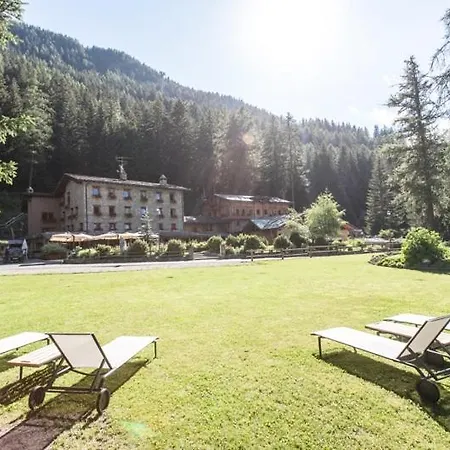 Ξενοδοχείο Eden Eco Hotel, Restaurant & Wellness La Thuile