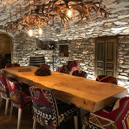 Eden Eco Hotel, Restaurant&wellness 4* La Thuile