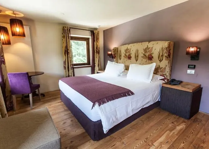 Hotel Eden Eco Hotel, Restaurant & Wellness La Thuile