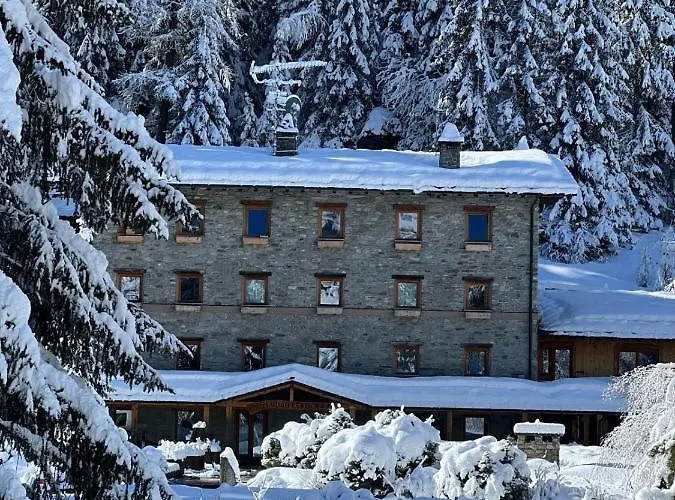 Hotel Eden Eco Hotel, Restaurant & Wellness La Thuile