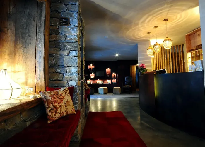 Eden Eco Hotel, Restaurant & Wellness La Thuile